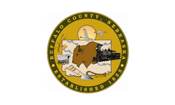 [Seal of Buffalo County, Nebraska]
