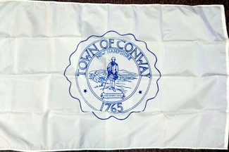 [Flag of Conway, New Hampshire]
