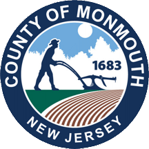 [Seal of Monmouth County, New Jersey]