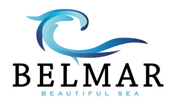 [Flag of Belmar, New Jersey]