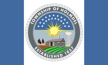 [Flag of Holmdel Township, New Jersey]