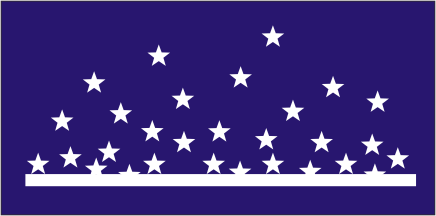 [Flag of Pennington, New Jersey]