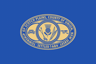[Flag of Scotch Plains Township, New Jersey]