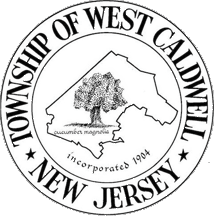 [Seal of West Caldwell, New Jersey]