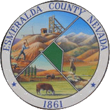 [Seal of Esmerelda County, Nevada]