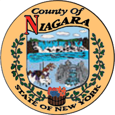 [Seal of Niagara County]
