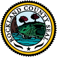 [Seal of Rockland County]