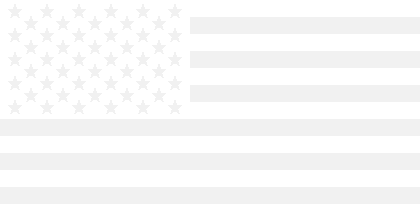[White U.S. flags on Brooklyn Bridge, New York]