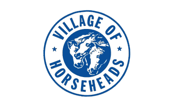 [Flag of Horseheads village, New York]