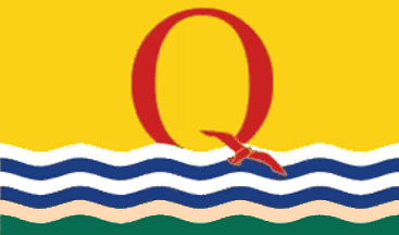 [Flag of Quogue, New York]