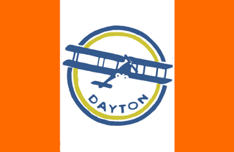 [Flag of Dayton, Ohio]