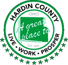 [Seal of Hardin County, Ohio]