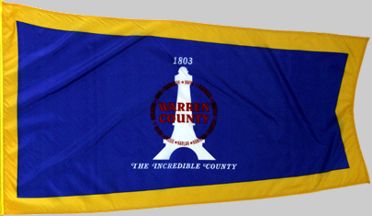 [Flag of Warren County, Ohio]