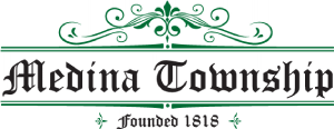 [Logo of Medina, Ohio]