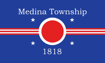 [Flag of Medina, Ohio]