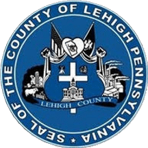 [Lehigh County, Pennsylvania Flag]