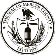 [Mercer County, Pennsylvania Flag]