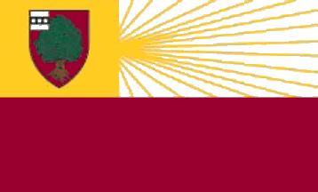 [Abington Township, Pennsylvania Flag]