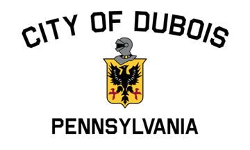 [DuBois, Pennsylvania Flag]