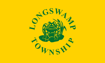 [Longswamp Twp, Pennsylvania flag]
