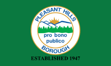 [Pleasant Hills Flag]