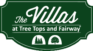[Villas at Tree Tops and Fairway logo]