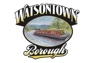 [Watsontown, Pennsylvania logo]