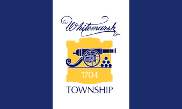 [Whitemarsh Township, Pennsylvania Flag]