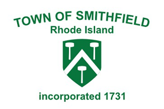 [Flag of Smithfield, Rhode Island]