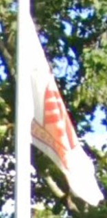 [Flag of Glocester, Rhode Island]