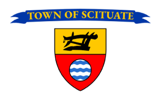 [Flag of Scituate, Rhode Island]