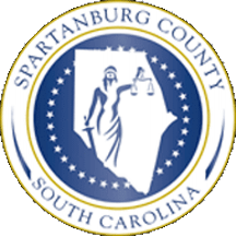 [Seal of Spartanburg County, South Carolina]