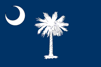 [Flag of South Carolina]