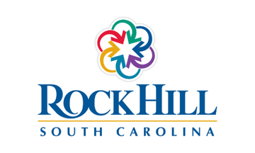 [Flag of Rock Hill, South Carolina]