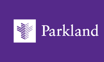 [Flag of the Parkland Health and Hospital System]