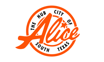 [Flag of Alice, Texas]