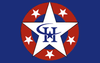 [Flag of Harlingen, Texas]