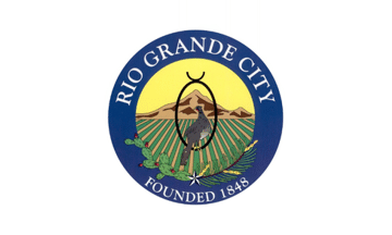[Flag of Rio Grande City, Texas]