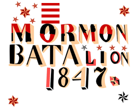 [The Mormon Battalion Flag]