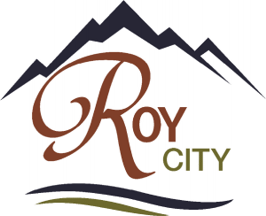 [Flag of Roy, Utah]