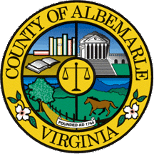[Flag of Alleghany County, Virginia]