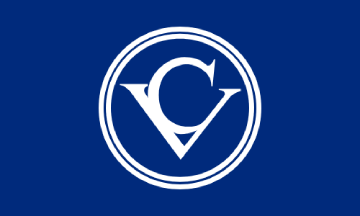 [Flag of Compton Village, Virginia]