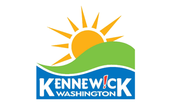 [Flag of Kennewick, Washington]