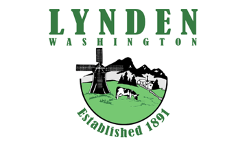 [Flag of Lynden, Washington]