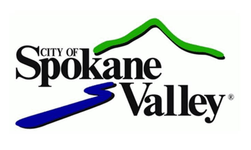 [Flag of Spokane Valley, Washington]