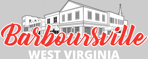 [Flag of Barboursville, West Virginia]
