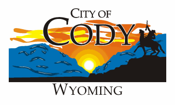[Flag of Cody, Wyoming]