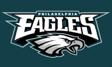 [Philadelphia Eagles official flag]