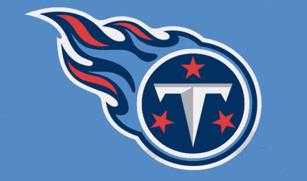 Tennessee Titans flag