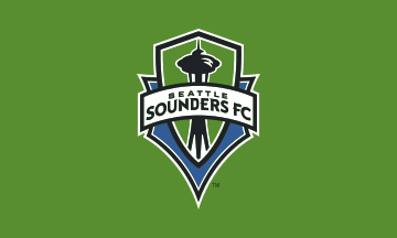 Seattle Sounders flag